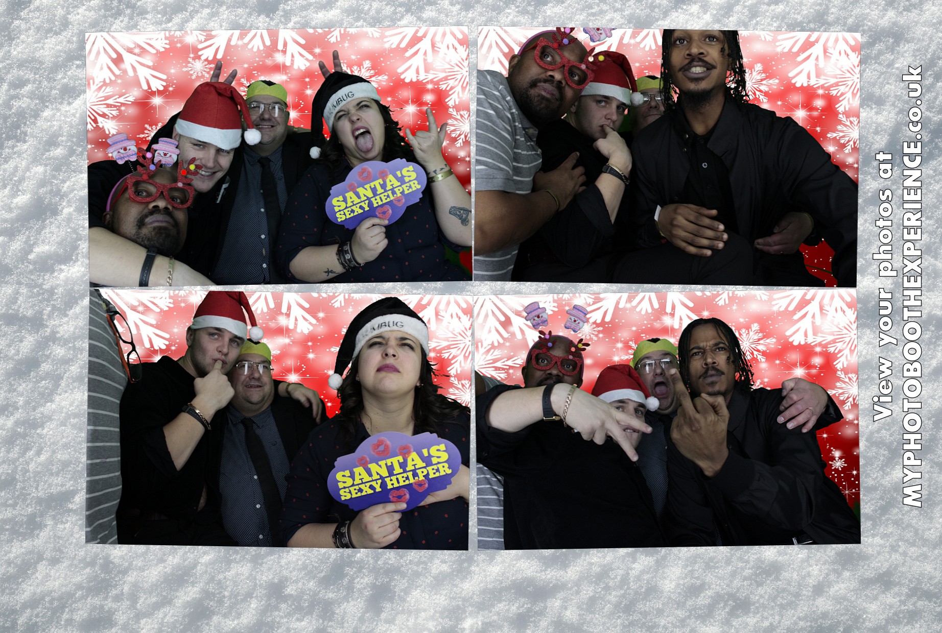 Domestic and General Christmas Party 2019 | View more photos from the event at gallery.myphotoboothexperience.co.uk/u/MyPhotoBoothExperienceLtd/Domestic-and-General-Christmas-Party-2019